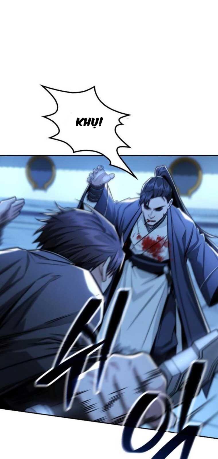 Quỷ Kiếm Thiên Tài Của Hoa Sơn Phái Chapter 29.1 - Trang 2