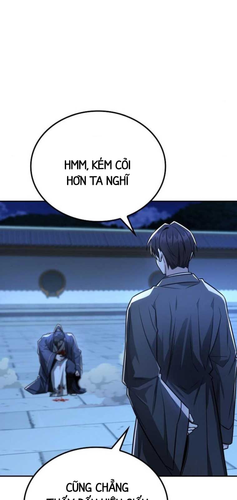 Quỷ Kiếm Thiên Tài Của Hoa Sơn Phái Chapter 29.1 - Trang 2