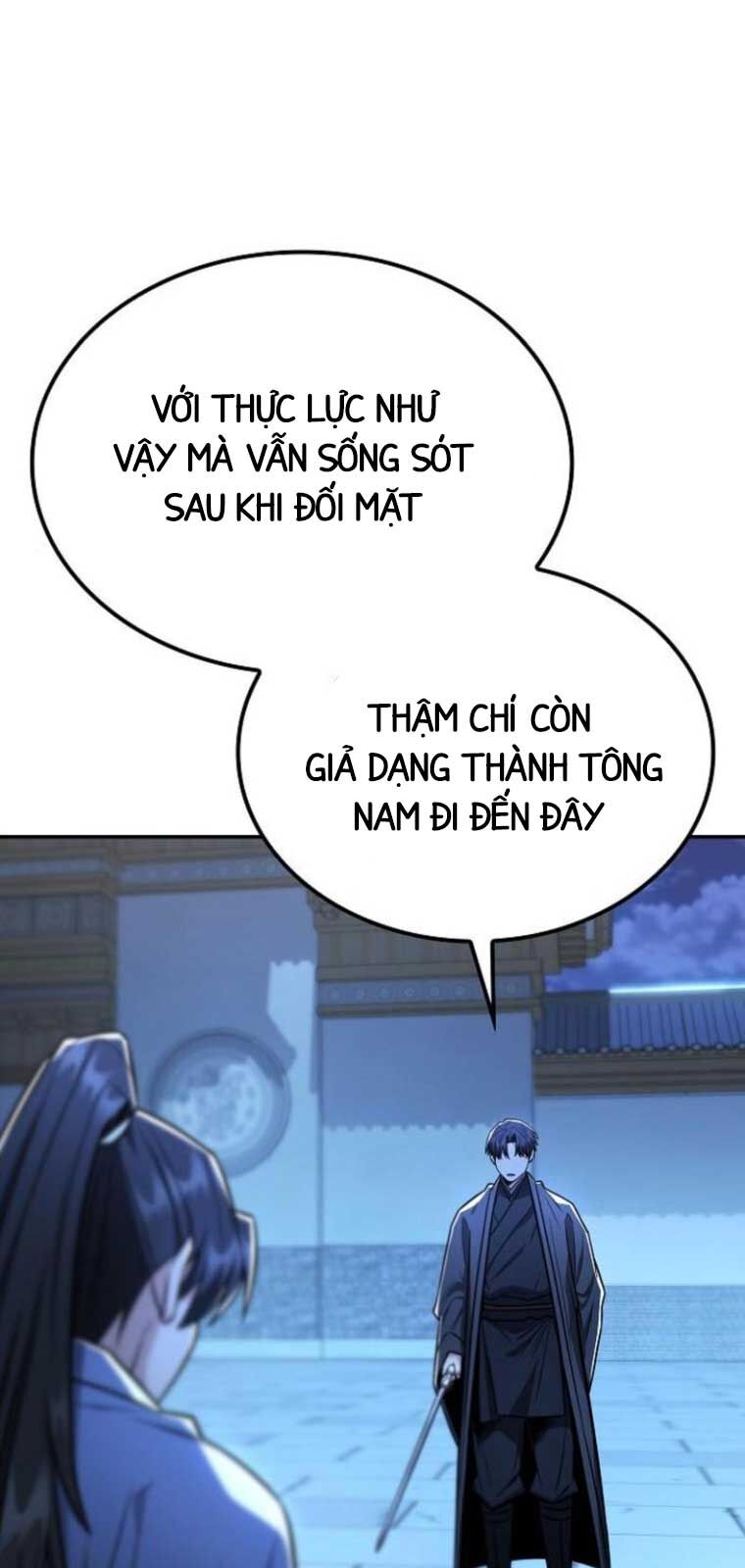 Quỷ Kiếm Thiên Tài Của Hoa Sơn Phái Chapter 29.1 - Trang 2