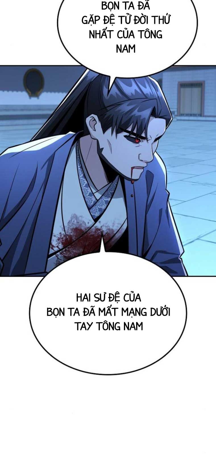Quỷ Kiếm Thiên Tài Của Hoa Sơn Phái Chapter 29.1 - Trang 2