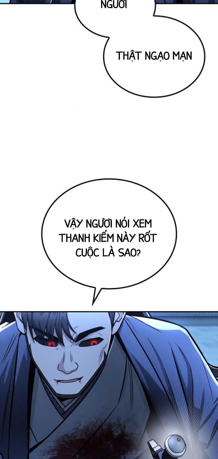 Quỷ Kiếm Thiên Tài Của Hoa Sơn Phái Chapter 29.1 - Trang 2