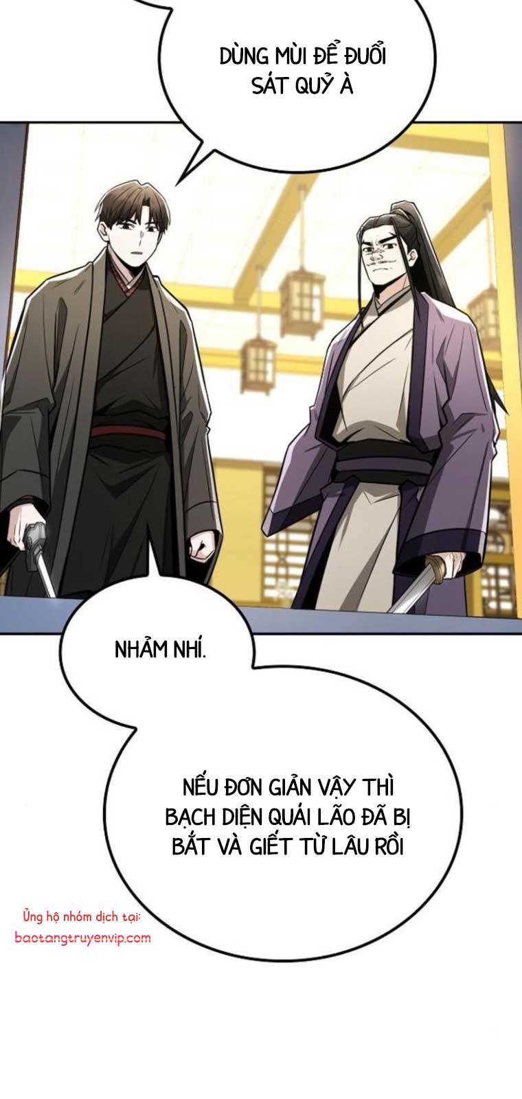 Quỷ Kiếm Thiên Tài Của Hoa Sơn Phái Chapter 29.1 - Trang 2