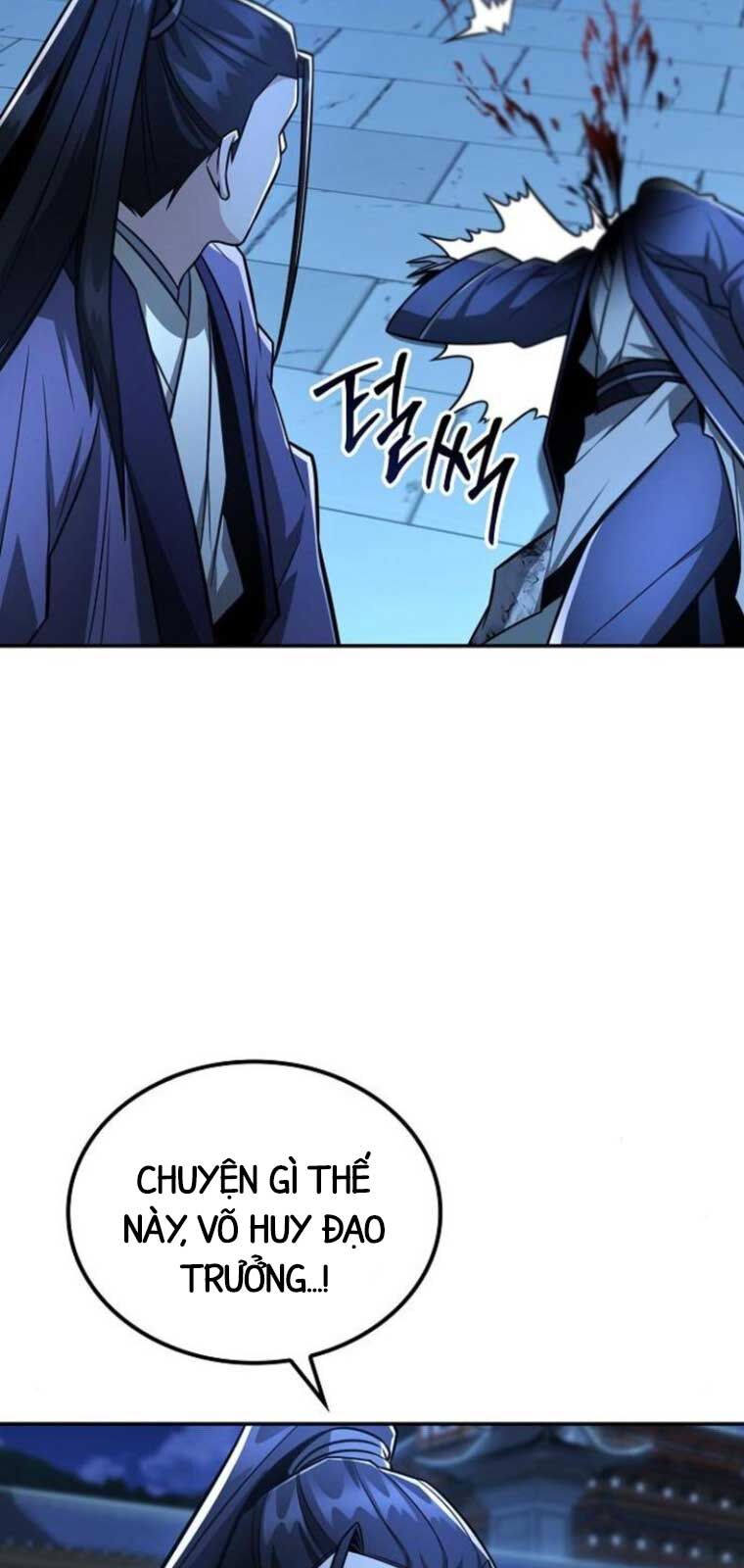 Quỷ Kiếm Thiên Tài Của Hoa Sơn Phái Chapter 29.1 - Trang 2