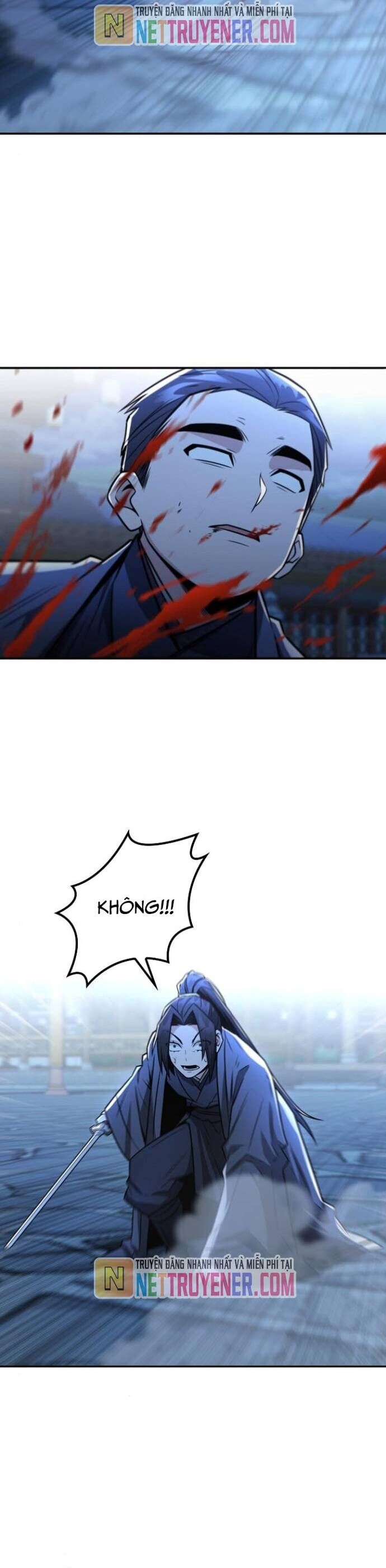 Quỷ Kiếm Thiên Tài Của Hoa Sơn Phái Chapter 30 - Trang 2