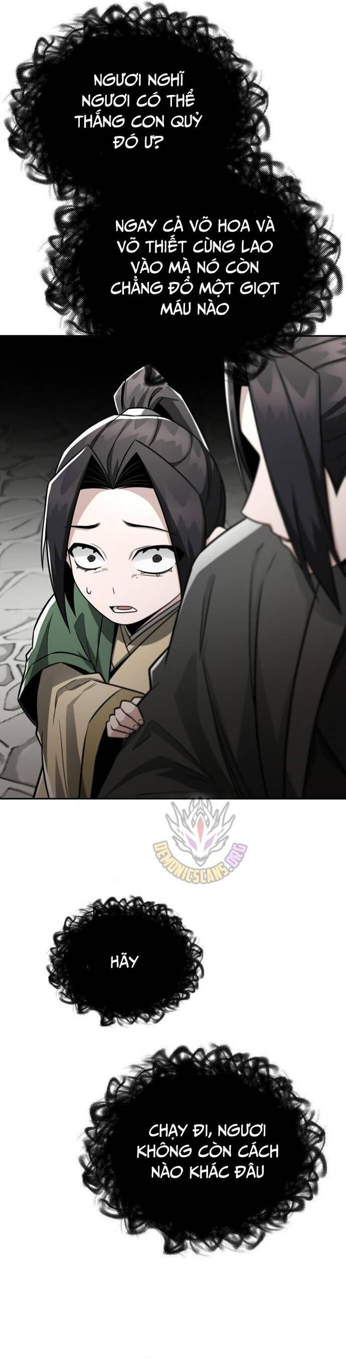 Quỷ Kiếm Thiên Tài Của Hoa Sơn Phái Chapter 30 - Trang 2