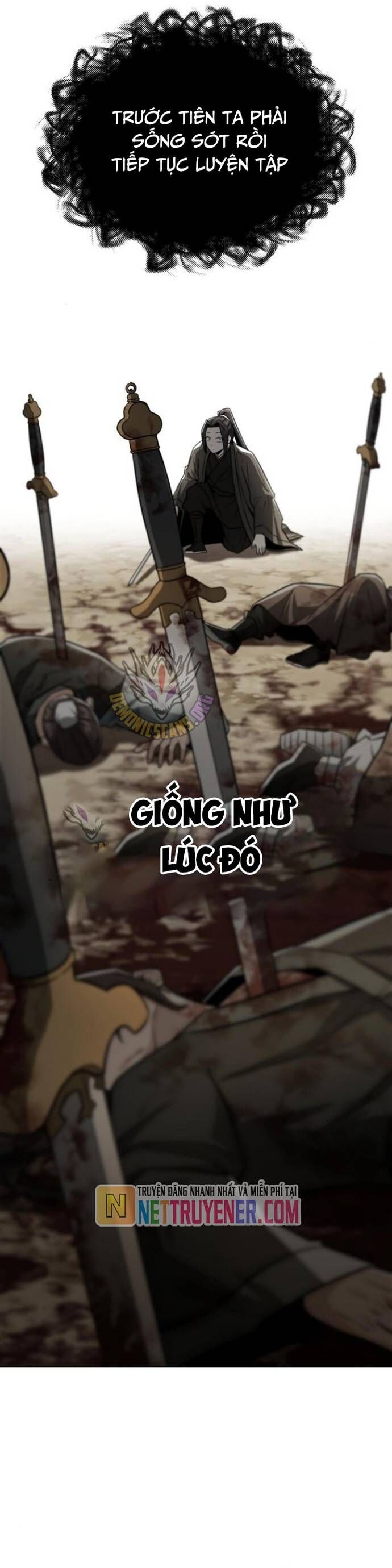 Quỷ Kiếm Thiên Tài Của Hoa Sơn Phái Chapter 30 - Trang 2