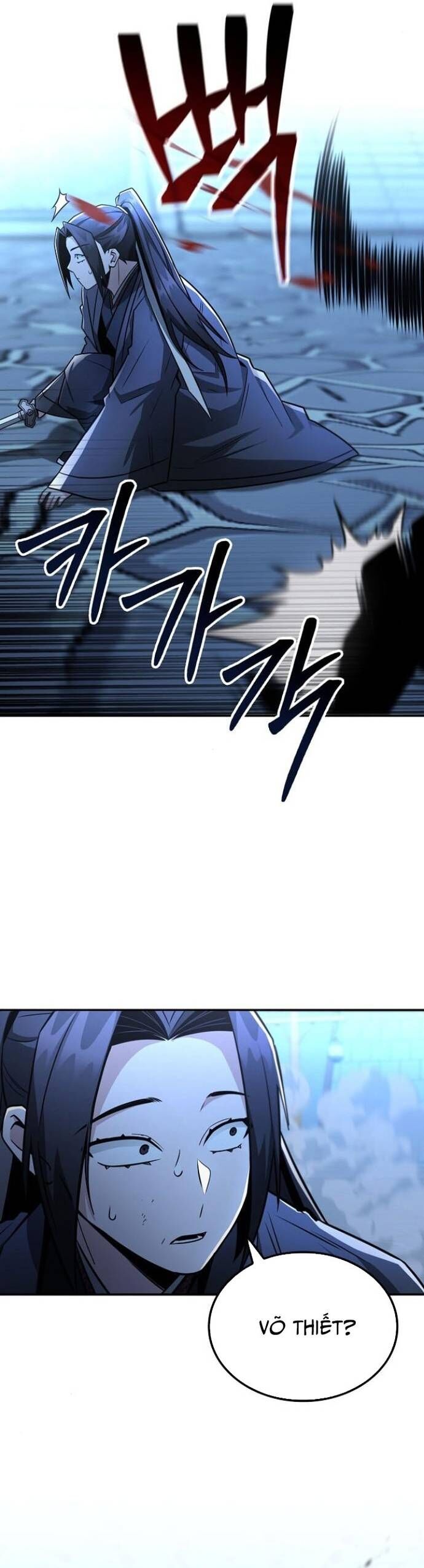 Quỷ Kiếm Thiên Tài Của Hoa Sơn Phái Chapter 30 - Trang 2