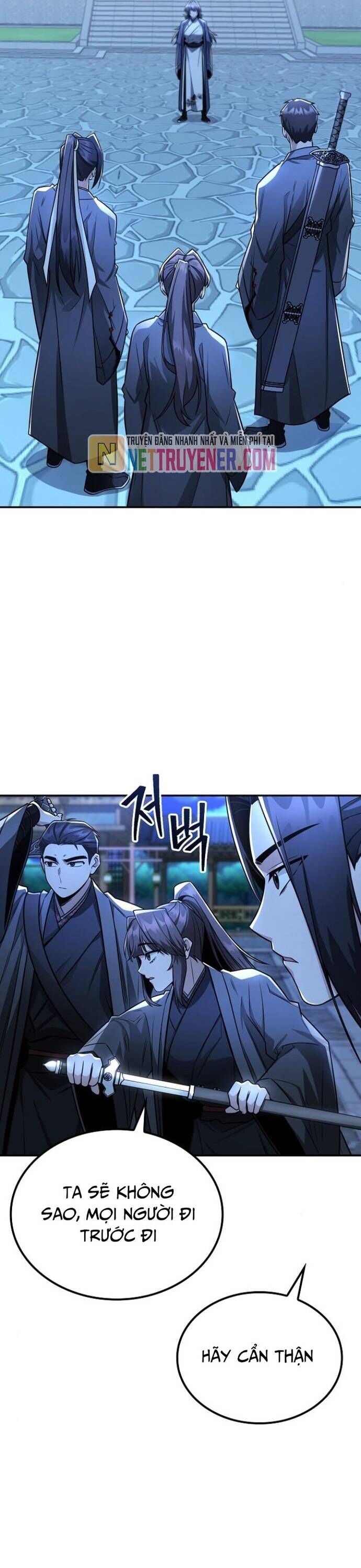 Quỷ Kiếm Thiên Tài Của Hoa Sơn Phái Chapter 30 - Trang 2