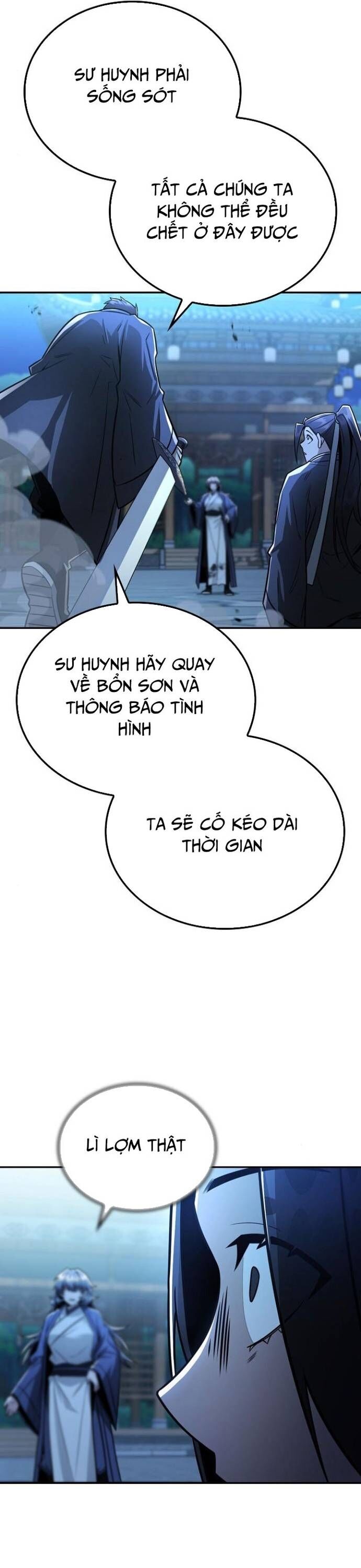 Quỷ Kiếm Thiên Tài Của Hoa Sơn Phái Chapter 30 - Trang 2