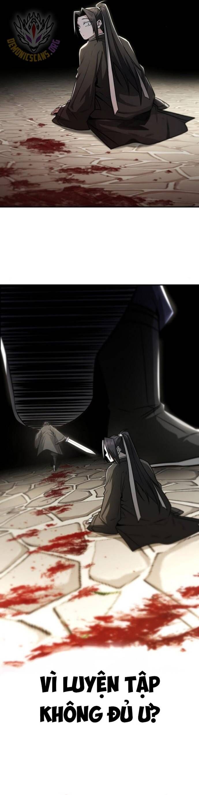 Quỷ Kiếm Thiên Tài Của Hoa Sơn Phái Chapter 30 - Trang 2