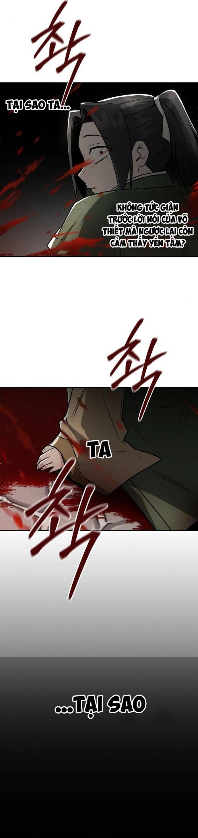 Quỷ Kiếm Thiên Tài Của Hoa Sơn Phái Chapter 30 - Trang 2