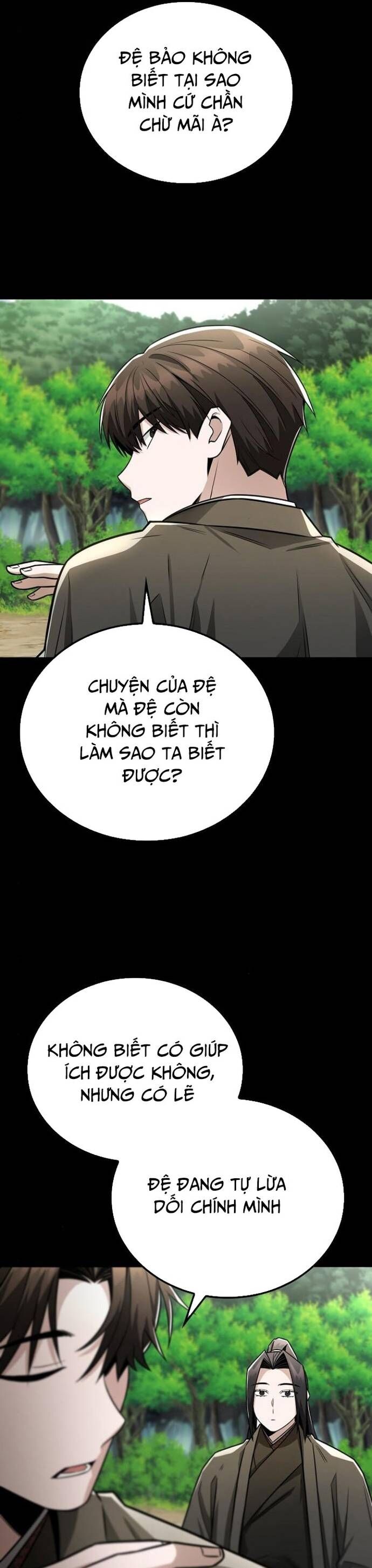 Quỷ Kiếm Thiên Tài Của Hoa Sơn Phái Chapter 30 - Trang 2