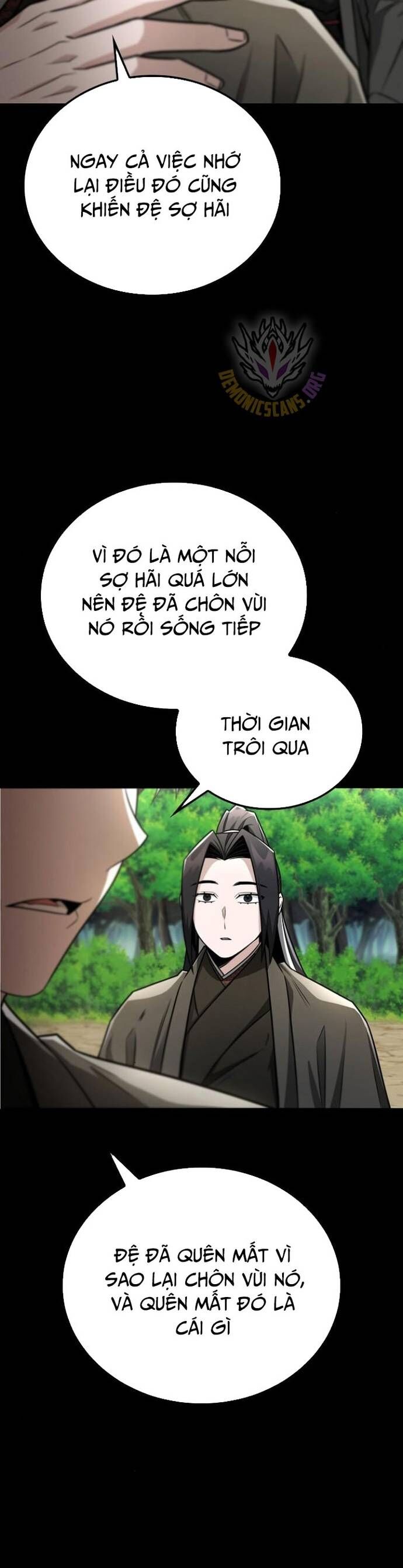 Quỷ Kiếm Thiên Tài Của Hoa Sơn Phái Chapter 30 - Trang 2