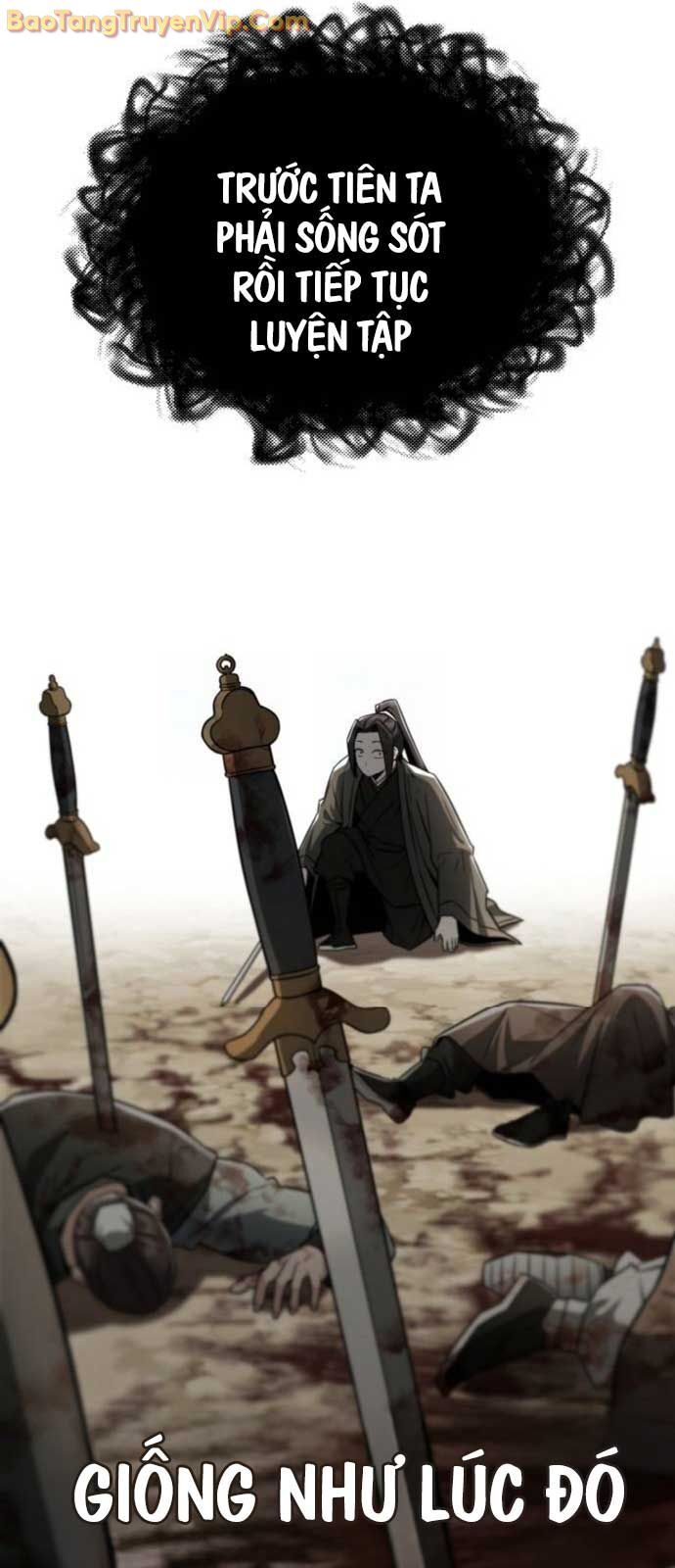 Quỷ Kiếm Thiên Tài Của Hoa Sơn Phái Chapter 30.1 - Trang 2