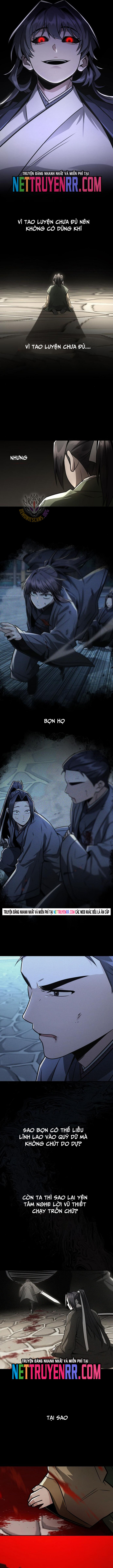 Quỷ Kiếm Thiên Tài Của Hoa Sơn Phái Chapter 31 - Trang 2