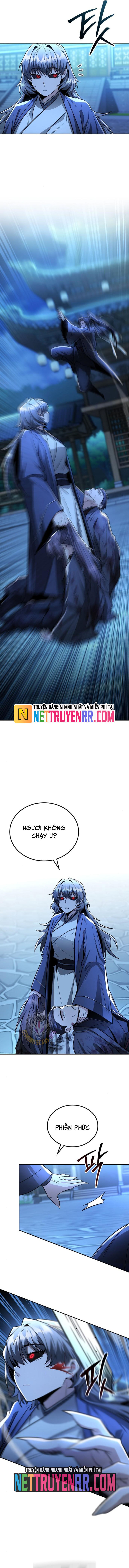 Quỷ Kiếm Thiên Tài Của Hoa Sơn Phái Chapter 31 - Trang 2