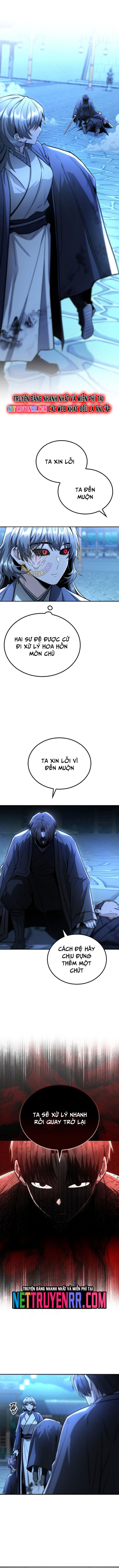 Quỷ Kiếm Thiên Tài Của Hoa Sơn Phái Chapter 31 - Trang 2