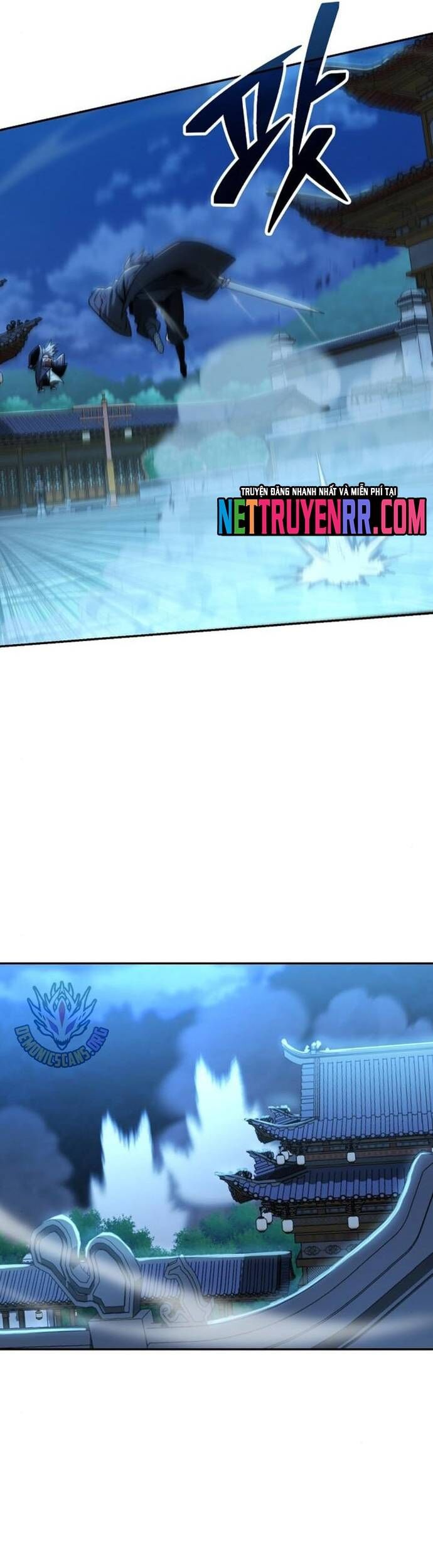 Quỷ Kiếm Thiên Tài Của Hoa Sơn Phái Chapter 32 - Trang 2