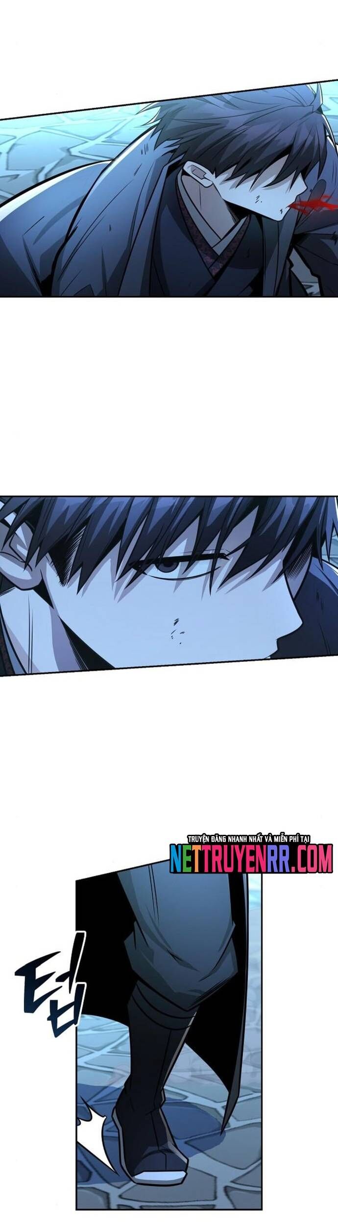 Quỷ Kiếm Thiên Tài Của Hoa Sơn Phái Chapter 32 - Trang 2