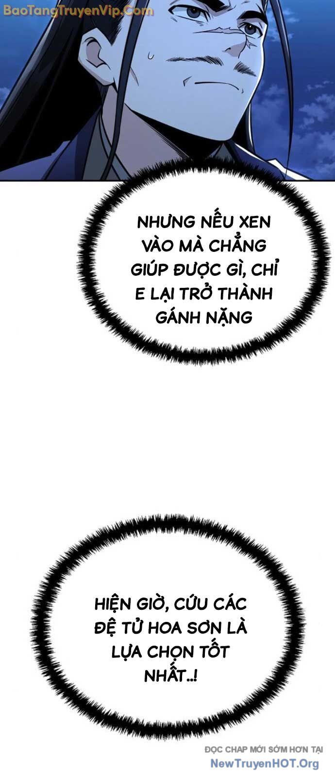 Quỷ Kiếm Thiên Tài Của Hoa Sơn Phái Chapter 32.2 - Trang 2