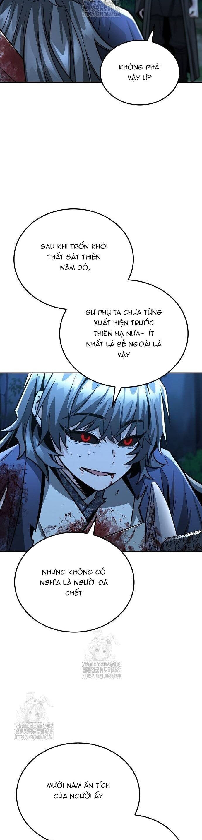 Quỷ Kiếm Thiên Tài Của Hoa Sơn Phái Chapter 33 - Trang 2