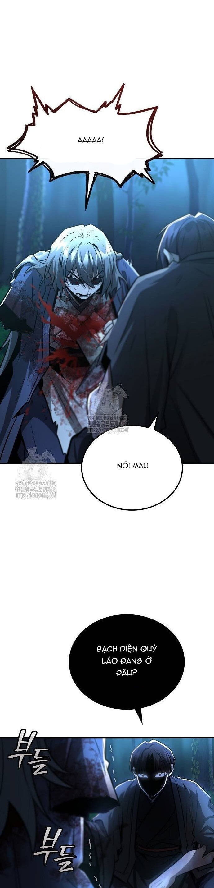 Quỷ Kiếm Thiên Tài Của Hoa Sơn Phái Chapter 33 - Trang 2