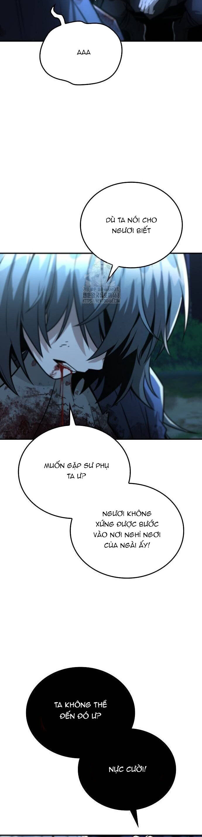 Quỷ Kiếm Thiên Tài Của Hoa Sơn Phái Chapter 33 - Trang 2