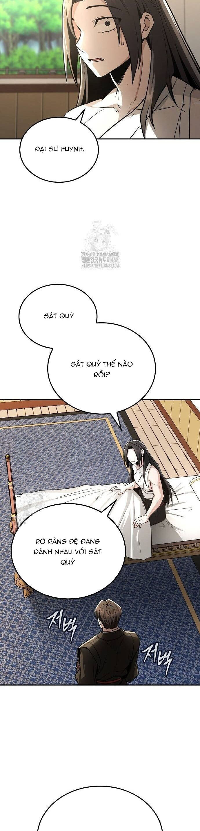 Quỷ Kiếm Thiên Tài Của Hoa Sơn Phái Chapter 33 - Trang 2