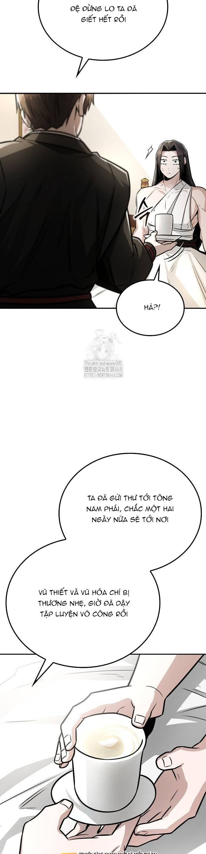 Quỷ Kiếm Thiên Tài Của Hoa Sơn Phái Chapter 33 - Trang 2