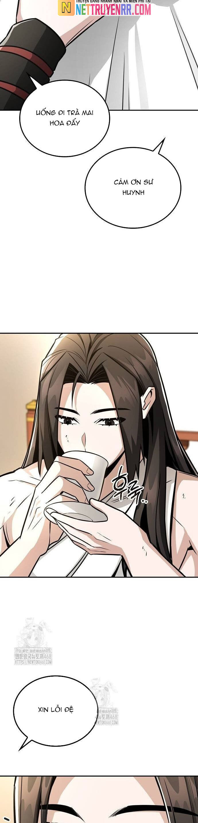 Quỷ Kiếm Thiên Tài Của Hoa Sơn Phái Chapter 33 - Trang 2