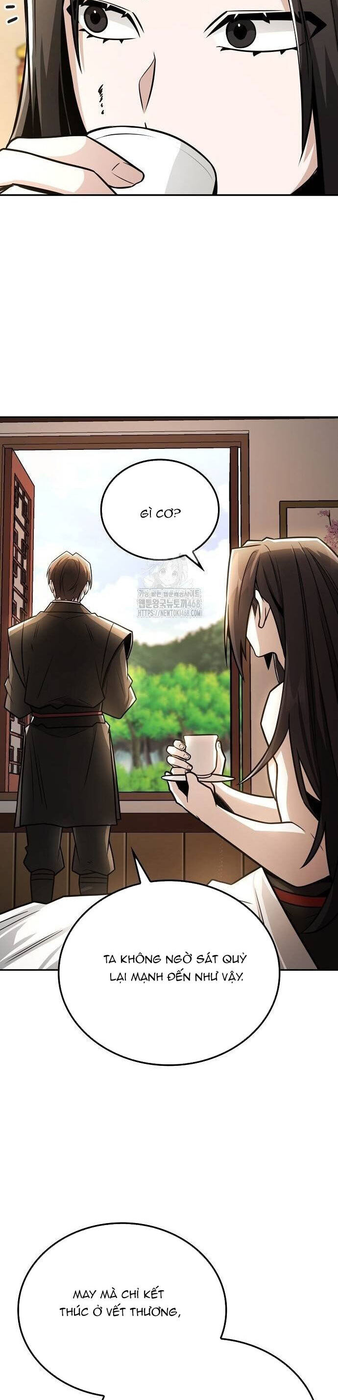 Quỷ Kiếm Thiên Tài Của Hoa Sơn Phái Chapter 33 - Trang 2