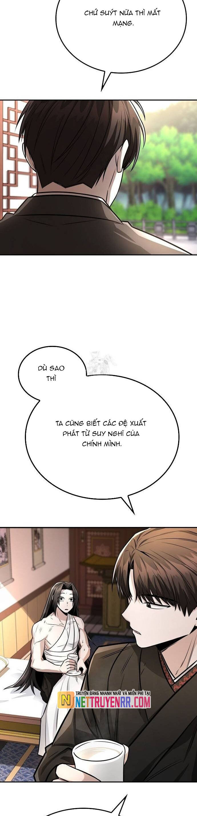 Quỷ Kiếm Thiên Tài Của Hoa Sơn Phái Chapter 33 - Trang 2