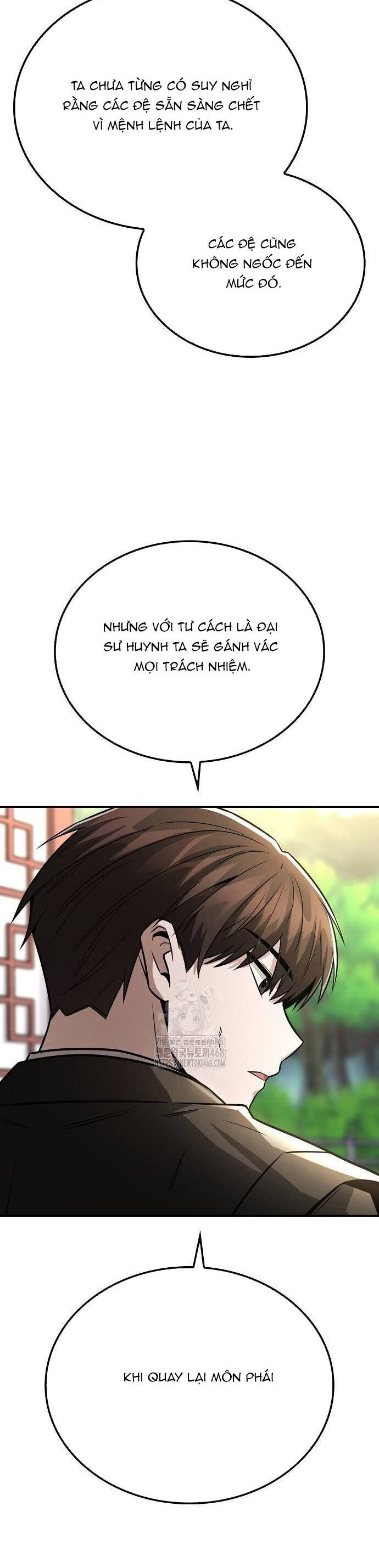 Quỷ Kiếm Thiên Tài Của Hoa Sơn Phái Chapter 33 - Trang 2