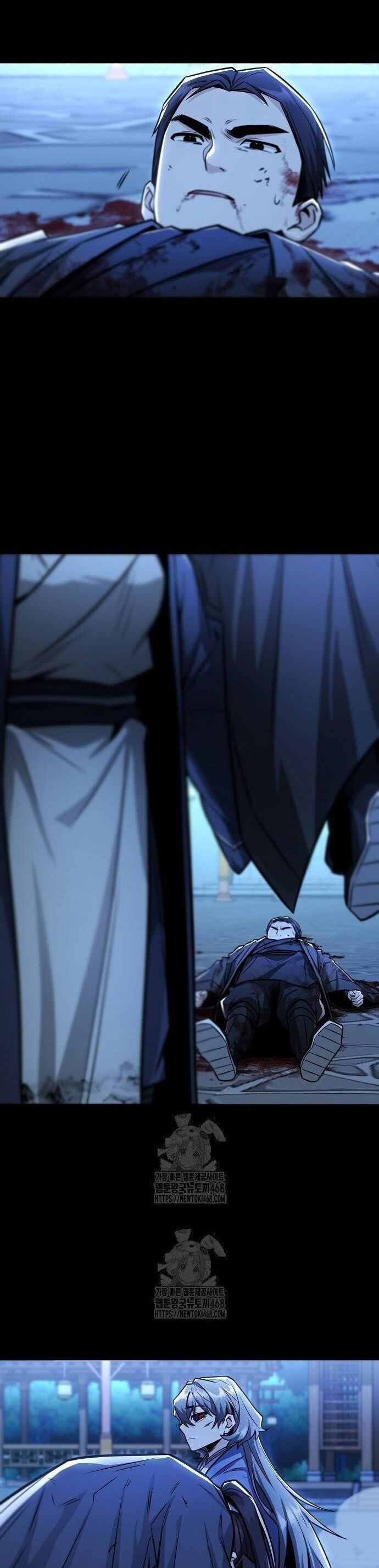 Quỷ Kiếm Thiên Tài Của Hoa Sơn Phái Chapter 33 - Trang 2