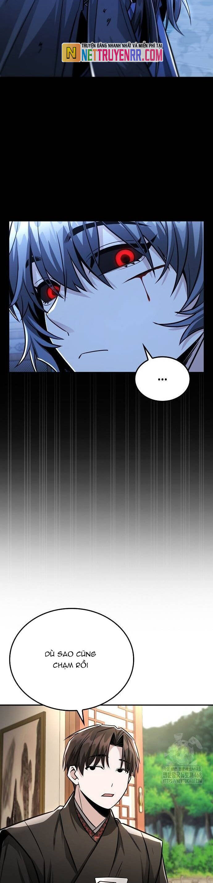 Quỷ Kiếm Thiên Tài Của Hoa Sơn Phái Chapter 33 - Trang 2