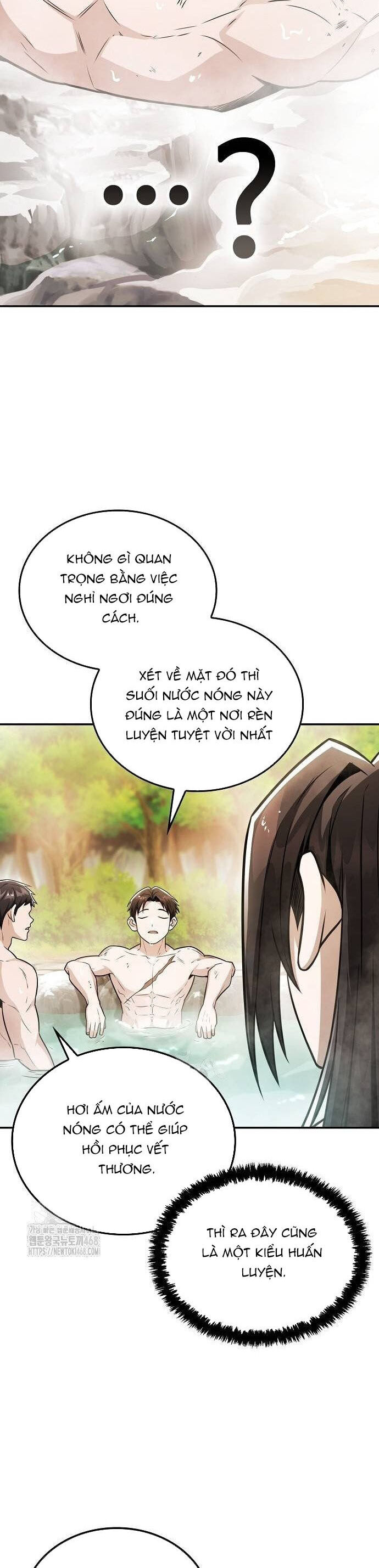 Quỷ Kiếm Thiên Tài Của Hoa Sơn Phái Chapter 33 - Trang 2