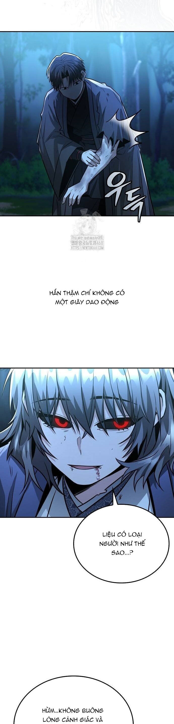 Quỷ Kiếm Thiên Tài Của Hoa Sơn Phái Chapter 33 - Trang 2