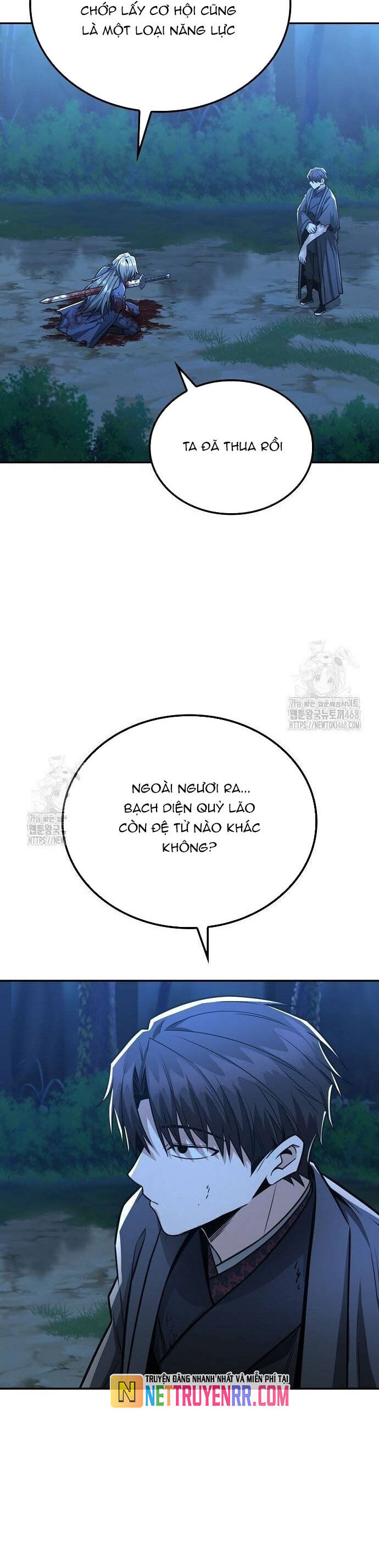 Quỷ Kiếm Thiên Tài Của Hoa Sơn Phái Chapter 33 - Trang 2