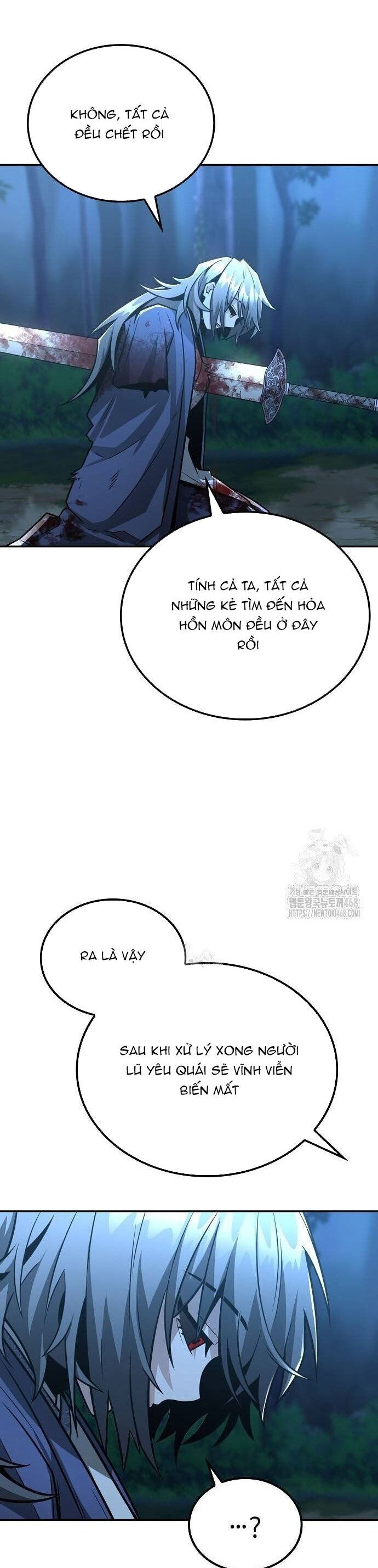 Quỷ Kiếm Thiên Tài Của Hoa Sơn Phái Chapter 33 - Trang 2