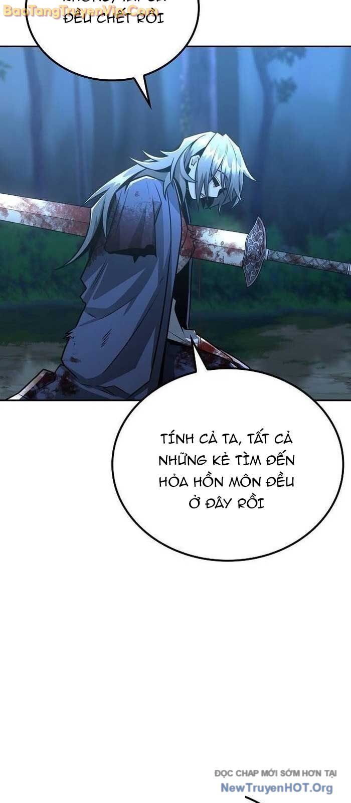 Quỷ Kiếm Thiên Tài Của Hoa Sơn Phái Chapter 33.1 - Trang 2