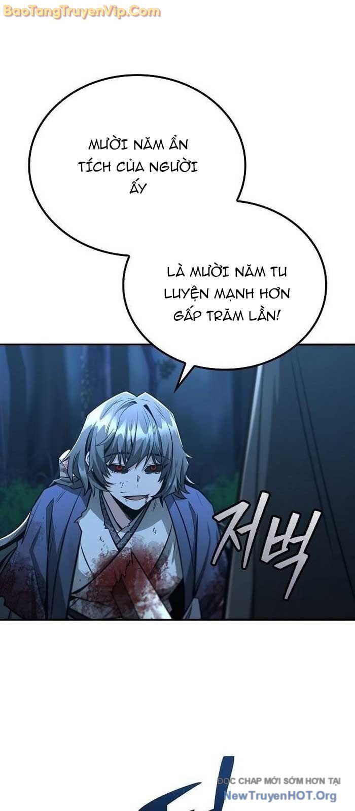 Quỷ Kiếm Thiên Tài Của Hoa Sơn Phái Chapter 33.1 - Trang 2