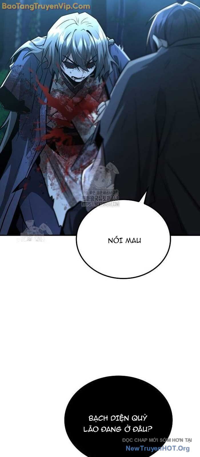 Quỷ Kiếm Thiên Tài Của Hoa Sơn Phái Chapter 33.1 - Trang 2