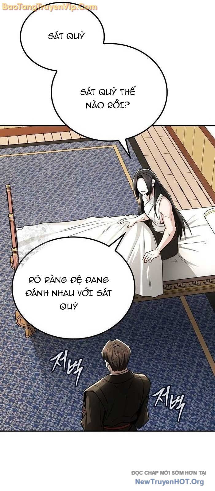 Quỷ Kiếm Thiên Tài Của Hoa Sơn Phái Chapter 33.1 - Trang 2