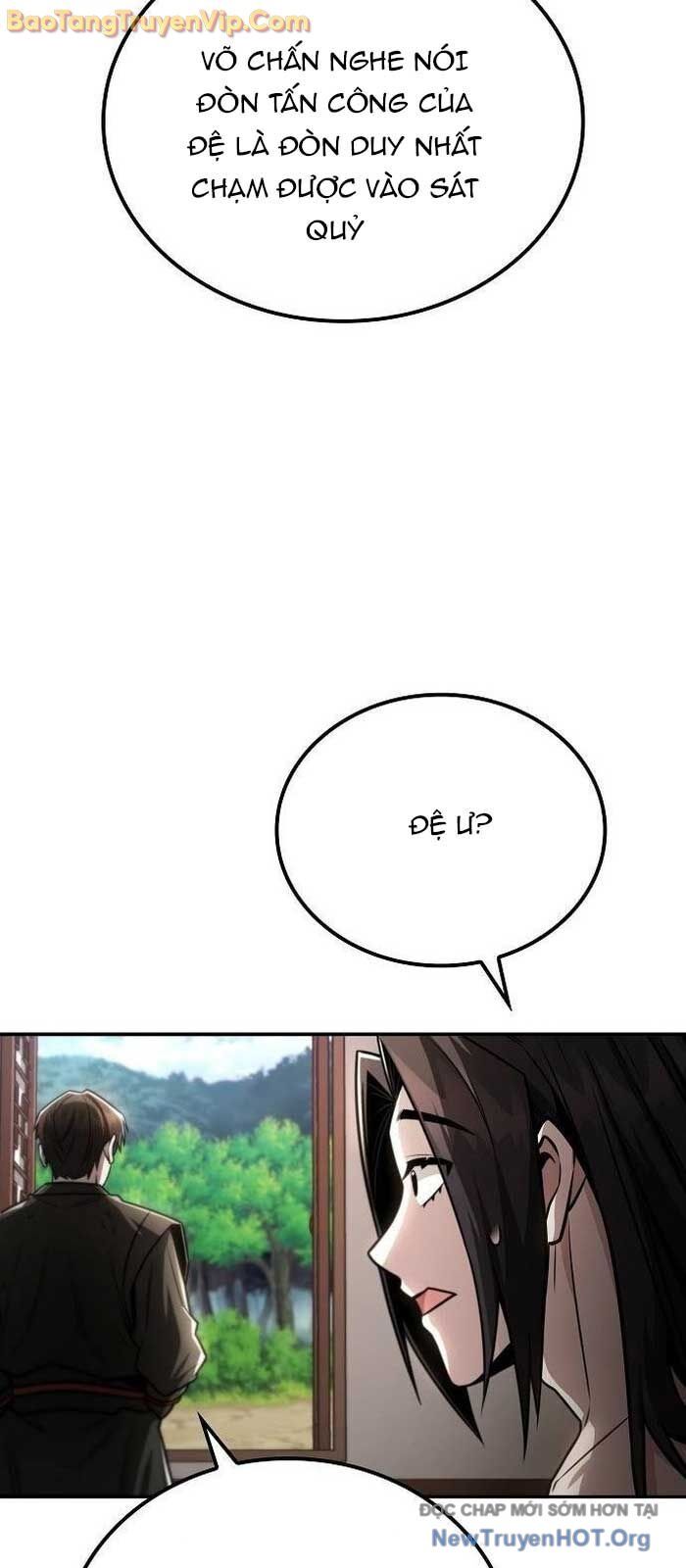 Quỷ Kiếm Thiên Tài Của Hoa Sơn Phái Chapter 33.1 - Trang 2