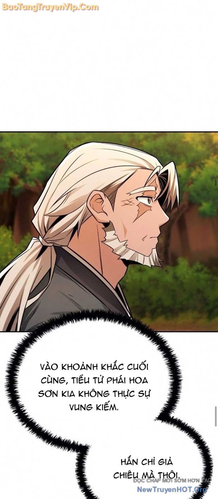 Quỷ Kiếm Thiên Tài Của Hoa Sơn Phái Chapter 36 - Trang 2