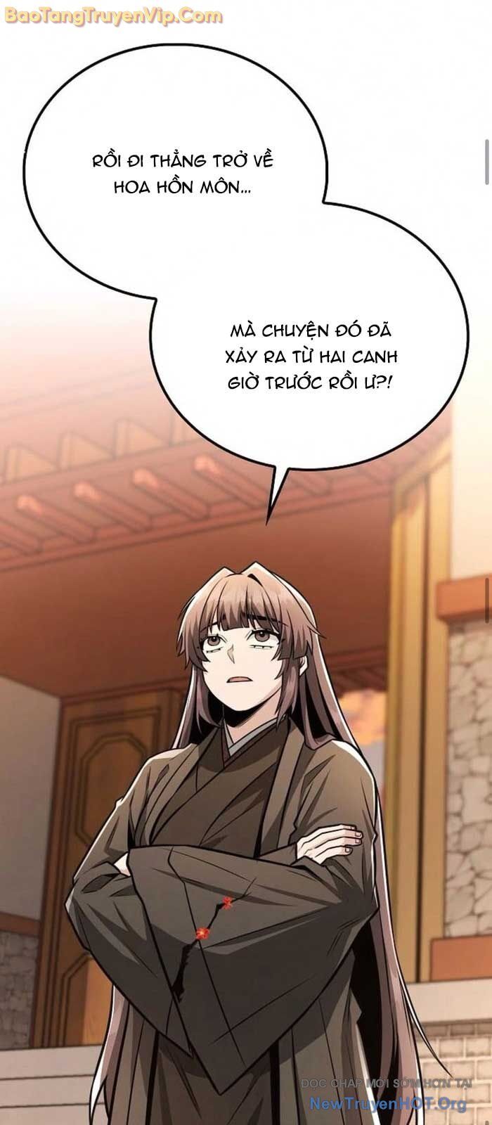 Quỷ Kiếm Thiên Tài Của Hoa Sơn Phái Chapter 36 - Trang 2