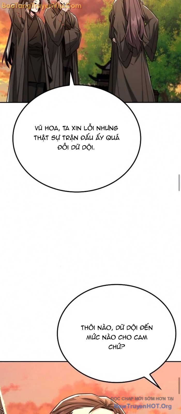 Quỷ Kiếm Thiên Tài Của Hoa Sơn Phái Chapter 36 - Trang 2