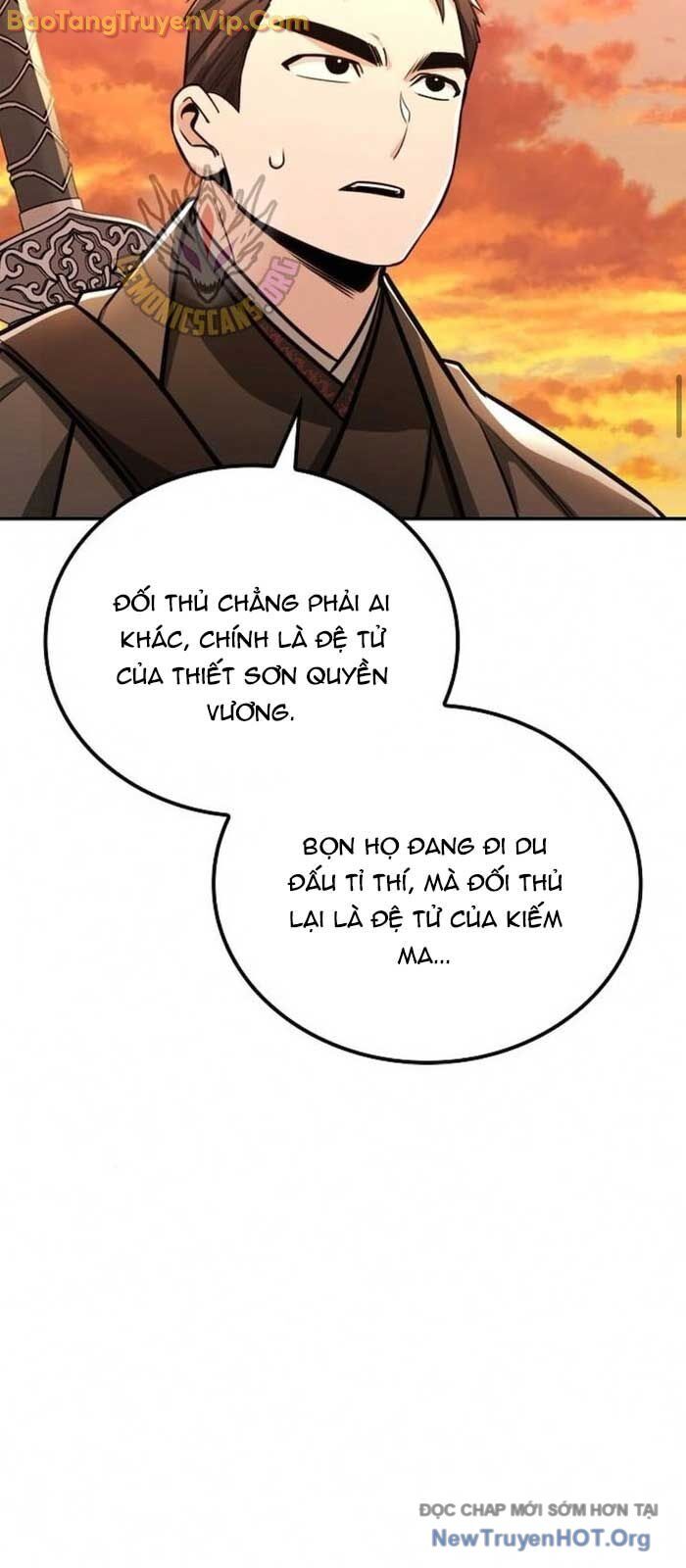 Quỷ Kiếm Thiên Tài Của Hoa Sơn Phái Chapter 36 - Trang 2