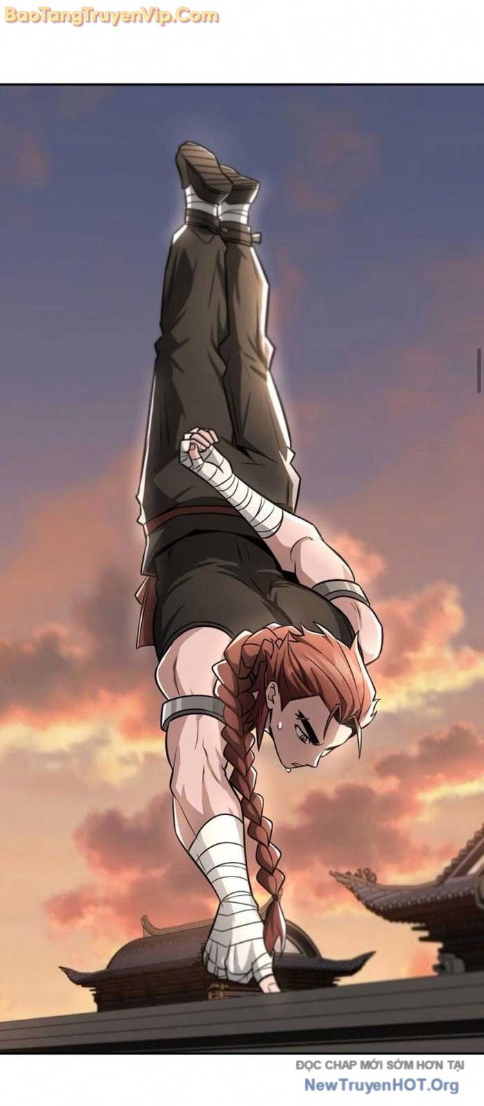 Quỷ Kiếm Thiên Tài Của Hoa Sơn Phái Chapter 36 - Trang 2