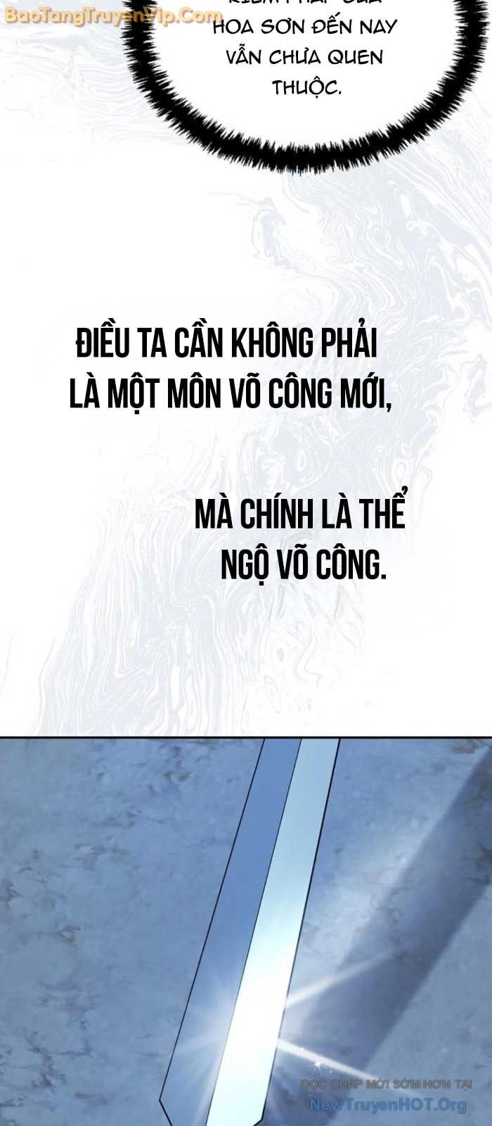 Quỷ Kiếm Thiên Tài Của Hoa Sơn Phái Chapter 37 - Trang 2